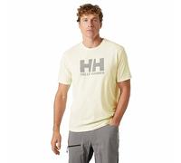 Helly Hansen Skog-Camiseta gráfica reciclada, Nieve, M para Hombre
