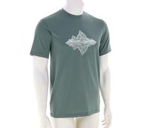 Helly Hansen Skog Graphic Caballeros T-Shirt XXL Verde
