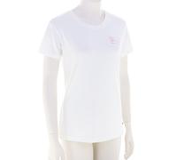 Helly Hansen Skog Graphic Mujer T-Shirt S Blanco