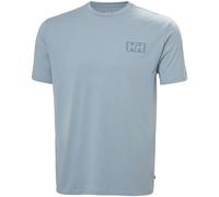 HELLY HANSEN Skog Graphic T-shirt - Hombre - Azul - talla L- modelo 2025