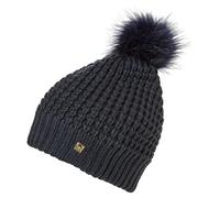 Helly Hansen Snowfall Beanie Gorro de Punto, Mujer, Azul, STD