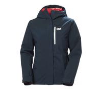 Helly Hansen Snowplay, Chaqueta de esquí, Mujer, Azul marino 34(XS) Navy