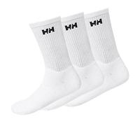 Helly Hansen Socken-67182 Calcetines, Unisex, Blanco, 45-47