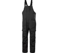 Helly Hansen Sogn Bib Cargo, Pantalones de esquí, Hombre, Negro L(52) Black
