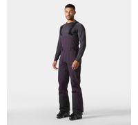 Helly Hansen Sogn Bib Shell Pant Hombre Morado XL