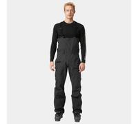 Helly Hansen Sogn Bib Shell Pant Hombre Negro M