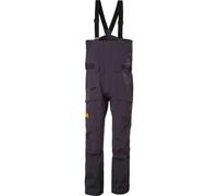 HELLY HANSEN Sogn Bib Shell Pant - Hombre - Negro - talla M- modelo 2026