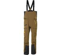 Helly Hansen Sogn Bib Shell Pant Hombre Marrón XL