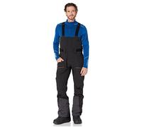 Pantalón de esquí Helly Hansen SOGN BIB SHELL PANT (BLACK)