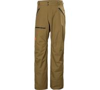 Helly Hansen Sogn Cargo, pantalón de esquí, hombre, marrón S(48) Sepia