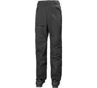 Pantalones de esquí Helly Hansen Sogn Cargo, Hombre, Negros XXL(56) Black