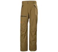 Helly Hansen Sogn Cargo, pantalón de esquí, hombre, marrón XXL(56) Sepia