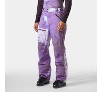 Pantalón de esquí y snow helly hansen sogn cargo hombre morado M