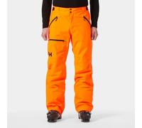 Helly Hansen Sogn Cargo Pants Hombre - Orange/Purple - 2XL