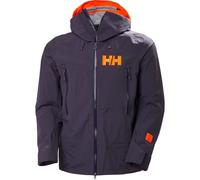 HELLY HANSEN Sogn Shell 2.0 Jacket - Hombre - Negro - talla L- modelo 2026