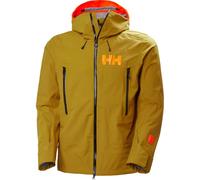 Helly-Hansen - Chaquetas de esquí - Sogn Shell 2.0 Jacket Lynx - Talla M - Amarillo Amarillo M