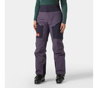 Helly Hansen Sogn Shell Ski Pants Mujer Morado XS XS