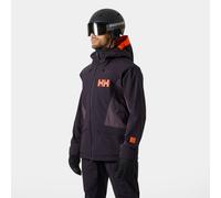 Helly Hansen Sogn Tinden Shell Jacket Hombre Morado S S