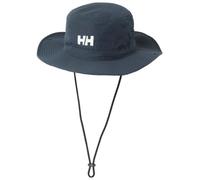 Helly Hansen Sombrero de sol Crew (Azul marino)