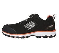 Helly Hansen Sport, Zapato de Bolos Unisex Adulto, Schwarz Grau, 45 EU