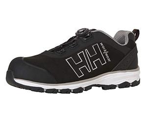Helly Hansen Sport, Zapato de Bolos Unisex Adulto, Schwarz Grau, 45 EU