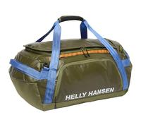 Helly-Hansen Sportswear Guide - Bolsa de viaje inteligente, Verde terreno, 70L, Guide Duffel Bag 70L