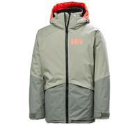 Helly Hansen Stellar, chaqueta de esquí, junior, terrazo 176