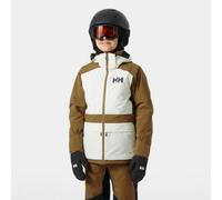 Helly Hansen Stellar Jacket 2.0 Chica Marrón 164