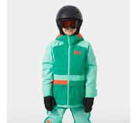 Helly Hansen Stellar Jacket 2.0 Chica Verde 164