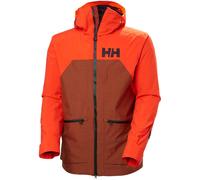 HELLY HANSEN Straightline Lifaloft 2.0 Jkt - Hombre - Gris - talla XL- modelo 2025