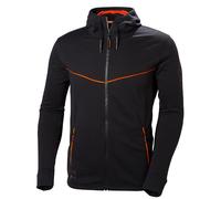 Helly Hansen Sudadera 79197 Chelsea Evolution Capucha 990 Negro 3XL