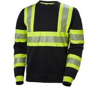 Helly Hansen Sudadera 79272 Icu Sweatershirt 369 Yellow/Ebony M