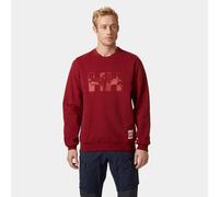 Helly Hansen Sudadera Arctic Ocean Para Hombre Rojo M M