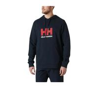 Helly Hansen - Sudadera Azul Marino con Logo - Sweatshirts & Hoodies - Hombre - Azul - M -