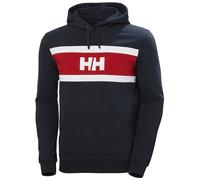 Helly Hansen Sudadera Azul Salt Cotton Hoodie Navy