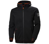 Helly Hansen Sudadera / Capucha 79243 Kensington Zip Hoodie 990 Negro S