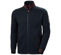 Helly Hansen Sudadera / Capucha Kensington Sudadera con cremallera Azul Marino 4XL