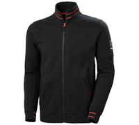 Helly Hansen Sudadera / Capucha Kensington Sudadera con cremallera Negro 4XL