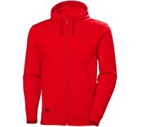 Helly Hansen Sudadera clásica con cremallera XL
