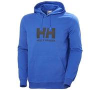 HELLY HANSEN Hh Logo Hoodie - Hombre - Azul - talla S- modelo 2024