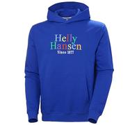 Helly Hansen Sudadera con Capucha Core Graphic para Hombre