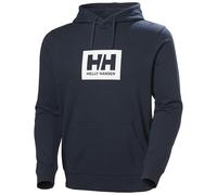 HELLY HANSEN Hh Box Hoodie - Hombre - Azul - talla M- modelo 2026