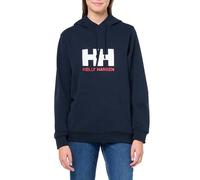 Helly Hansen Women's HH Logo 2.0 Sudadera Navy L