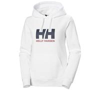 Helly Hansen Women's HH Logo 2.0 Sudadera Blanco M