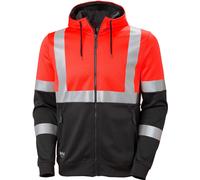 Helly Hansen Sudadera con cremallera Addvis Cl 1 XXL