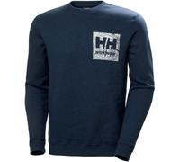 Helly Hansen Sudadera con logotipo 4XL