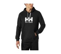 Helly Hansen - Sudadera HH Logo negra Helly Hansen - Sweatshirts & Hoodies - Hombre - Negro - S -