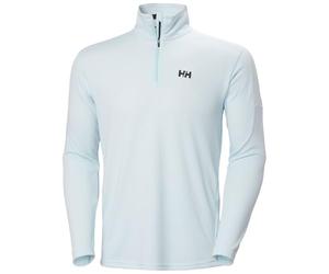 Helly Hansen Sudadera HP 2.0 con Cremallera de 1/2 para Hombre, Color Azul, Talla XL