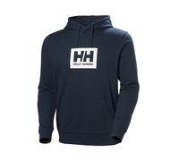 HELLY HANSEN Hh Box Hoodie - Hombre - Azul - talla S- modelo 2026