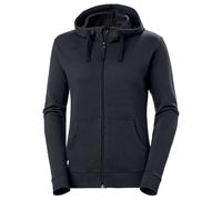 Helly Hansen Sudadera Señoras Manchester Sudadera con cremallera Navy S